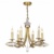 Подвесная люстра Favourite Tesoro 1927-6P - фото 1