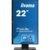Iiyama ProLite XUB2292HS-1 - фото 2