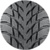 Nokian Hakkapeliitta R3 265/50 R19 110R Run Flat - фото 7