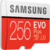 Samsung MicroSDXC EVO+ MB-MC256G 256GB - фото 2