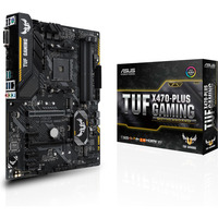 ASUS TUF X470-PLUS GAMING