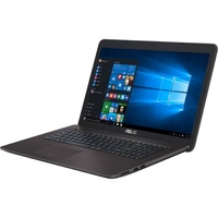 Asus X756UV (Intel Core i3 6100U 2300 MHz/17.3