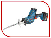 Bosch GSA 18 V-LI C 4.0Ah x2 L-BOXX фото