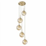 Citilux CL102053 Томми Бронза фото