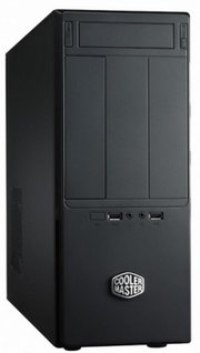 Cooler Master Elite 361 (RC-361) w/o PSU Black фото