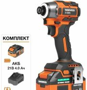 Daewoo Power DAX 3521Li SET фото