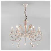 Eurosvet 10009/6 золото с белым фото