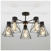 Eurosvet 70107/5 черный фото