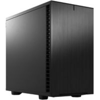 Fractal design Define 7 Nano Black Solid FD-C-DEF7N-01