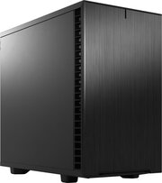 Fractal Design Define 7 Nano Black Solid фото