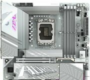 Gigabyte Z890M Aorus Elite WiFi7 Ice фото