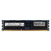 Hp 715274-001 модуль памяти 16gb 1866mhz pc3-14900r-13 ddr3 quad-rank x4 1.5v reg dimm o 5902027202