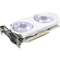 Kfa2 GeForce GTX 1050 Ti EXOC White 4GB