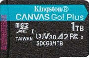 Kingston Canvas Go! Plus microSDXC 1TB фото