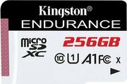 Kingston High Endurance microSDXC 256GB фото