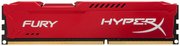 Kingston оперативная память hyperx fury hx318c10fr/8 черный 5902026939 фото