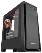 3Cott Корпус Monster I w/o PSU Black фото