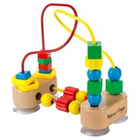 Melissa & doug Лабиринт с фигурами