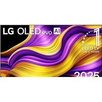 LG OLED evo AI G5 OLED97G5RLA