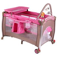 Pituso Манеж-кровать Flora
