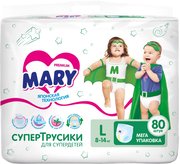 MARY Pants L / 80 pcs фото