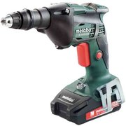 Metabo SE 18 LTX 2500 2.0Ah x2 Case фото