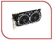 MSI GeForce GTX 1070 1556Mhz PCI-E 3.0 8192Mb 8008Mhz 256 bit DVI HDMI HDCP фото