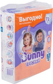 My Bunny Pants XL / 72 pcs фото