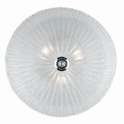 Ideal Lux Shell PL3 Trasparente фото