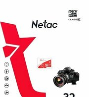 Netac microSDHC P500 ECO 32GB фото