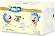 Palmbaby трусики Традиционные 6-11 кг (48 шт) фото
