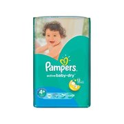 Pampers Active Baby-Dry 9-16 кг (48) фото