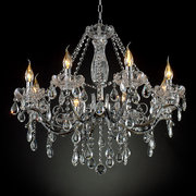 Eurosvet 3188/8 хром Strotskis фото