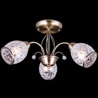 Eurosvet 30026/3 античная бронза