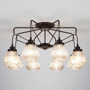 Eurosvet 70078/8 черный фото