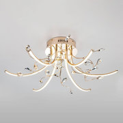 Eurosvet 90087/6 золото фото