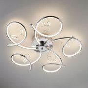 Eurosvet 90089/5 хром фото