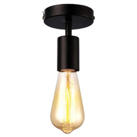 Arte Lamp A9184PL-1BK