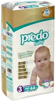 Predo Baby №3 4-9 кг фото