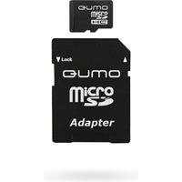 Qumo MicroSDHC Class 10 8GB