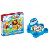 Наша игрушка Рыбалка Пингвин