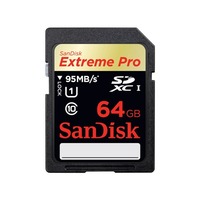 Sandisk Extreme Pro SDXC SDSDXPA-064G-X46 64GB