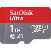 Sandisk Ultra SDSQUA4-1T00-GN6MN microSDXC 1TB
