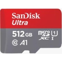 Sandisk Ultra SDSQUAC-512G-GN6MA microSDXC 512GB