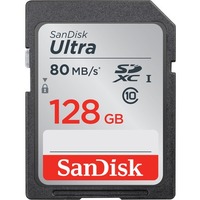 SanDisk Ultra SDXC SDSDUNC-128G 128GB