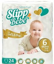 Slipp Bebe №6 15+ кг фото