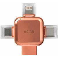 SmartBuy MC15A Metal Quad 64GB