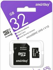 SmartBuy microSDHC SB32GBSDCCTV 32GB фото