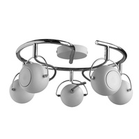 Arte Lamp A9128PL-5WH