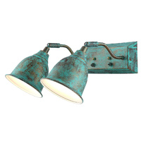 Arte Lamp A9557AP-2BG